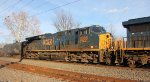 CSX 3386 on M403